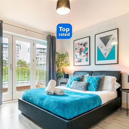 Haus City Centre Apartment - Fast Wifi - Smart Tv Birmingham Eksteriør bilde
