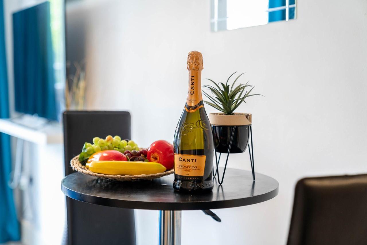 Haus City Centre Apartment - Fast Wifi - Smart Tv Birmingham Eksteriør bilde